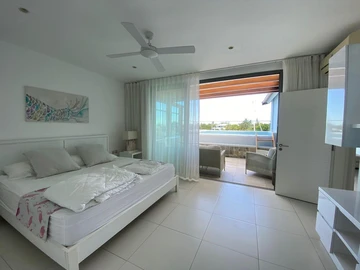 Penthouse de 3 Chambres