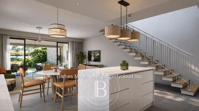 POINTE D'ESNY - VEFA - Duplex contemporain - 3 chambres