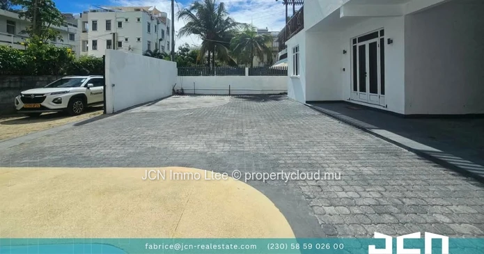 Apartment for rent in Pereybere
