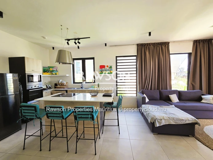 Sea View, Nature And Privacy – Pointe Aux Biches