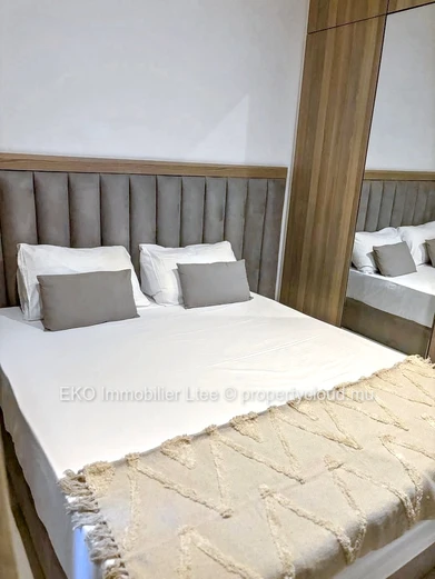 Appartement de Rêve à Trou aux Biches: Plage & Piscine