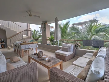 Appartement de 3 Chambres