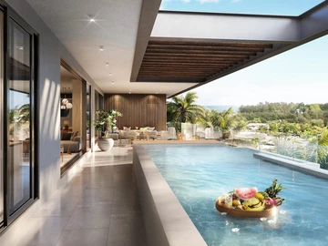 3 Bedroom Penthouse