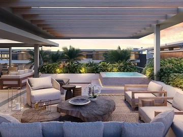 3 Bedroom Penthouse