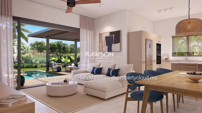 3-Bedroom Townhouse | Pool & Garden | Azuri | Accessible For Foreigners