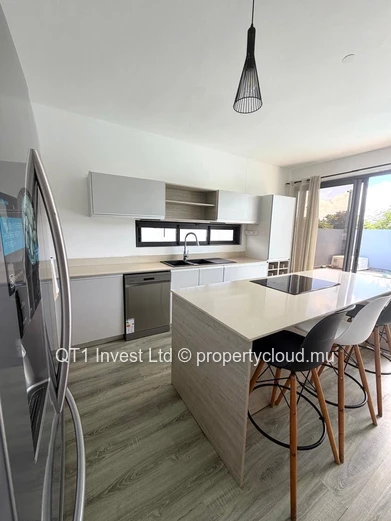 Stunning modern villa un Grand Baie