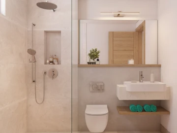 3 Bedroom Penthouse