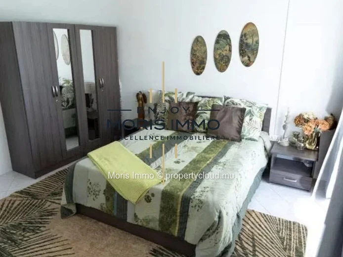 Modern 3-bedroom apartment in Pereybère