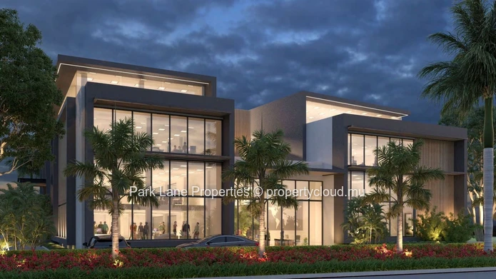 Voici ......Offices : Votre centre d'affaires pour un espace de travail moderne et inspirant