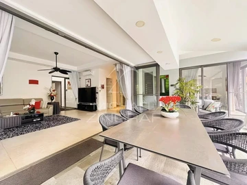 4 Bedroom Villa