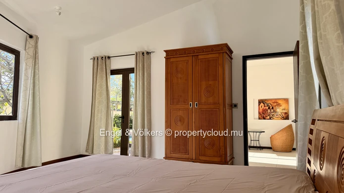 Furnished 4-Bedroom Family Home with Private Pool in Petite Rivière Noire