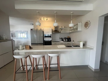 Appartement de 3 Chambres