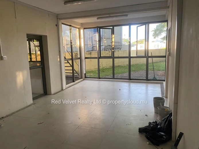 Two Commercial Buildings for Rent in Quatre Bornes | Flexible Corporate Space