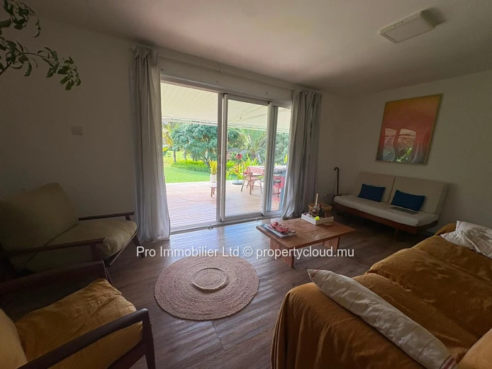 Charming Cozy House for Sale in Chamarel.
