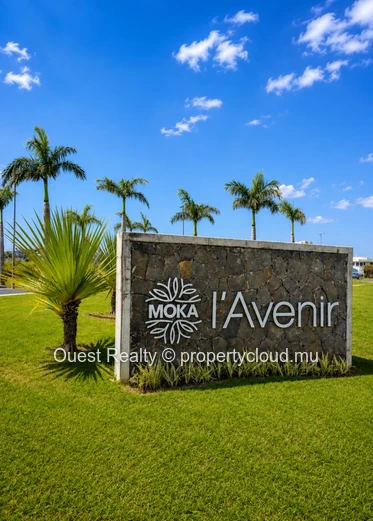 TERRAIN À VENDRE – L'Avenir, Moka Smart City