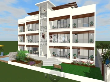 2 Bedroom Apartment