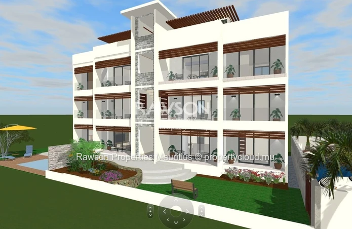 2 Bedroom Apartment For Sale in Albion