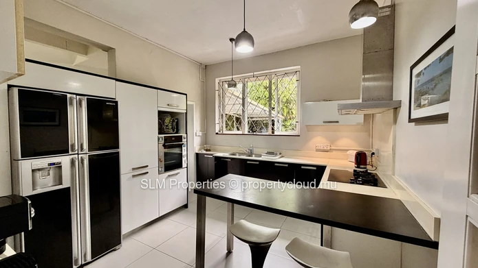Charming refurbished 4 Bedroom Family Home for Sale in Curepipe