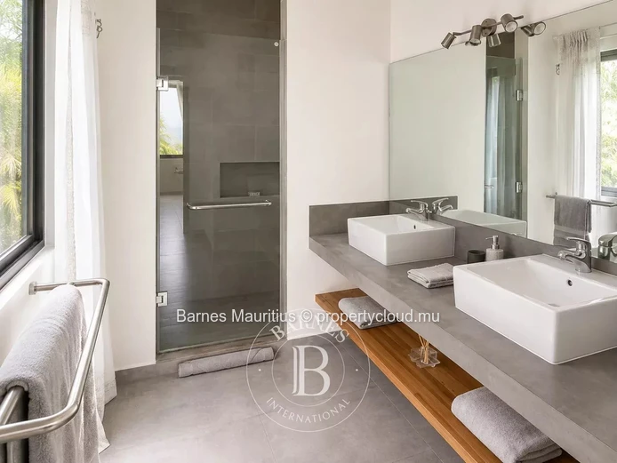 GRAND BAIE - Bois Chandelle - 3 Chambres