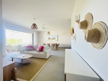 Appartement de 3 Chambres