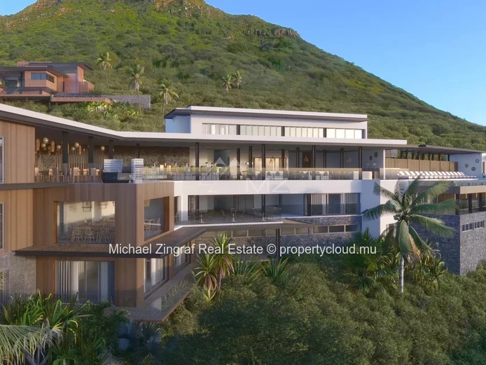Sumptuous 4 bedrooms villa - Black River