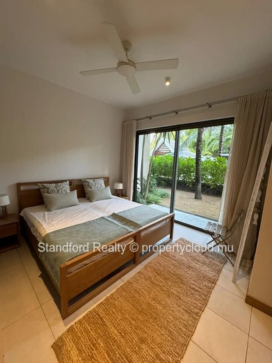 Spacious 3-Bedroom Apartment – Mont Choisy, North