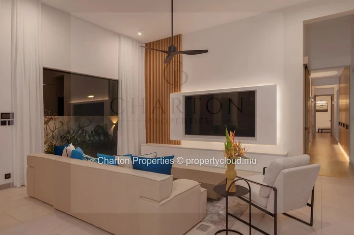 Villa de 3 chambres — Le privilège d’un panorama à 360° sur le golf