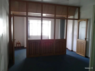 Bureau de 2 Chambres