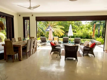 Villa de 5 Chambres