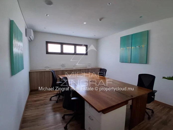 Design Offices in Pointe aux Canonniers