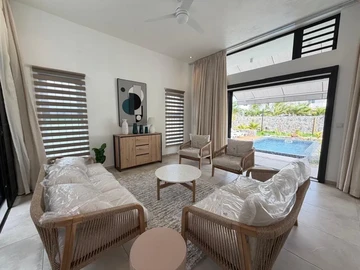 3 Bedroom Villa