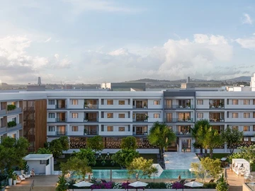2 Bedroom Apartment