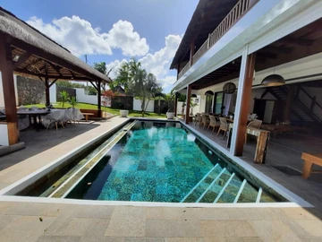 Villa de 6 Chambres