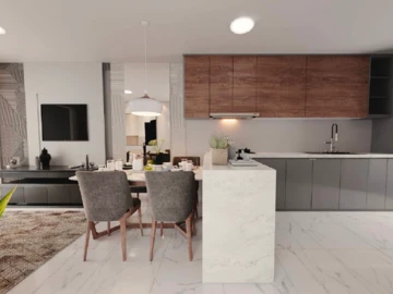 3 Bedroom Apartment