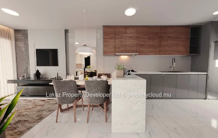 3-Bedroom Apartment for Sale – Flic en Flac