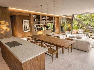 3 Bedroom Apartment