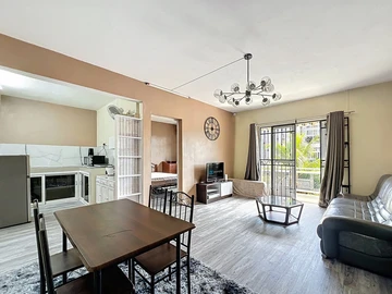Appartement de 3 Chambres