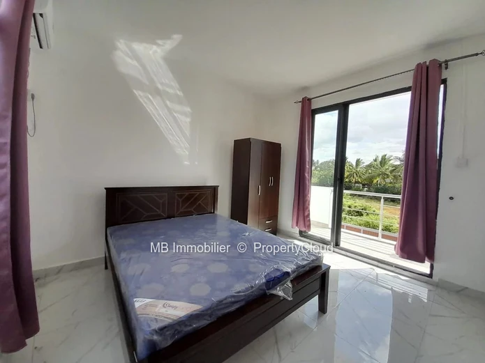 Maison en location - Belle Mare