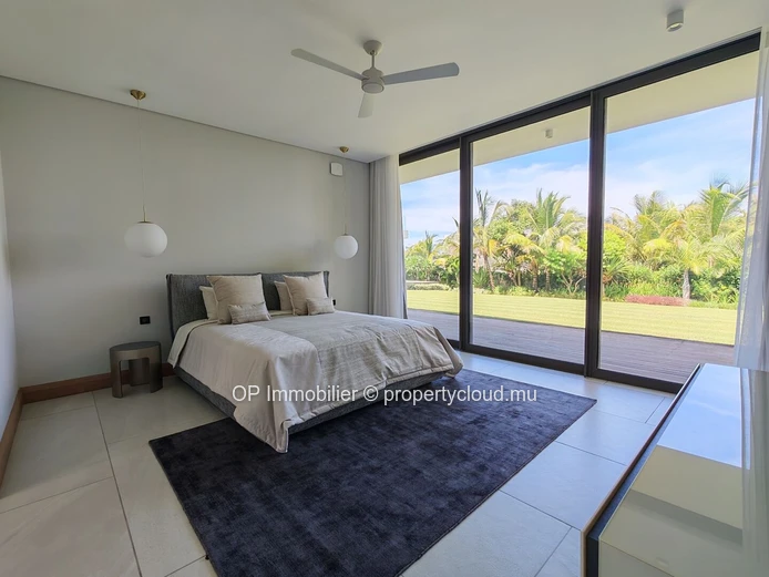 Villa de luxe 5 chambres avec piscine privée à Anahita Beau Champ