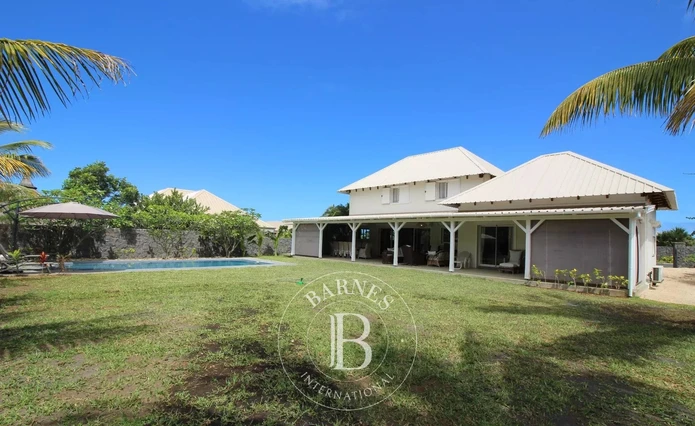 BEAU VALLON - Maison familiale -  4 chambres