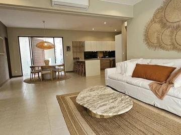 Penthouse de 3 Chambres