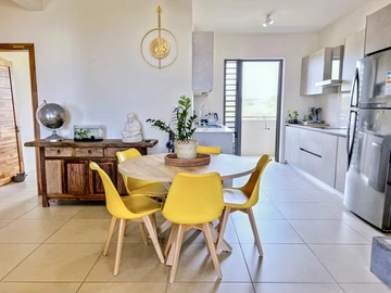 Penthouse de 3 Chambres