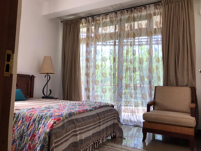 Beautiful 3 beds house with pool,garden not far from the beach in Calodyne