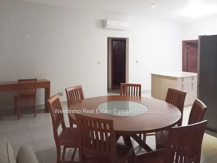 Appartement 3 chambres avec jardin à Tamarin