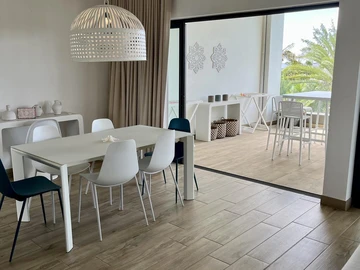 Appartement de 3 Chambres