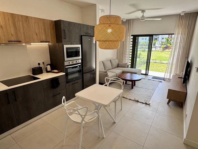 Exclusive Ground Floor Apartment | Beau Plan Smart City