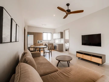 2 Bedroom Apartment