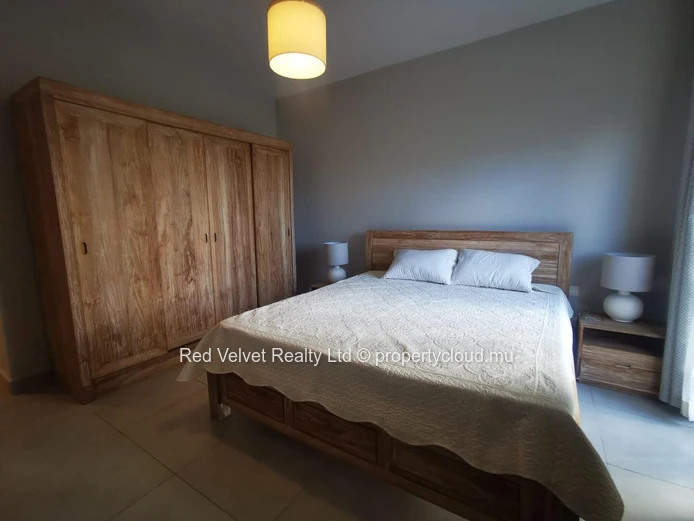 Appartement de 3 chambres récemment construit à louer à Sodnac, Quatre Bornes