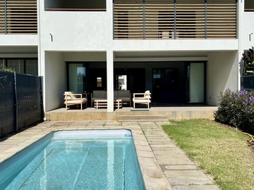 Townhouse, Duplex de 4 Chambres