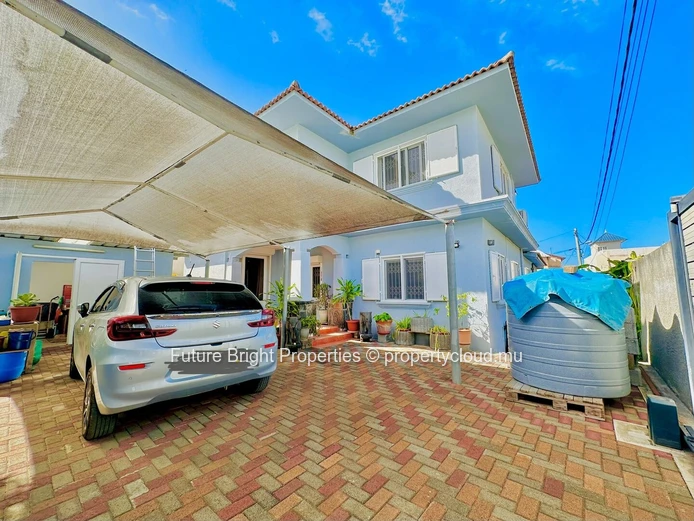 Charmante et Spacieuse Maison Semi-Meublée dans un Quartier Paisible de Grand Gaube